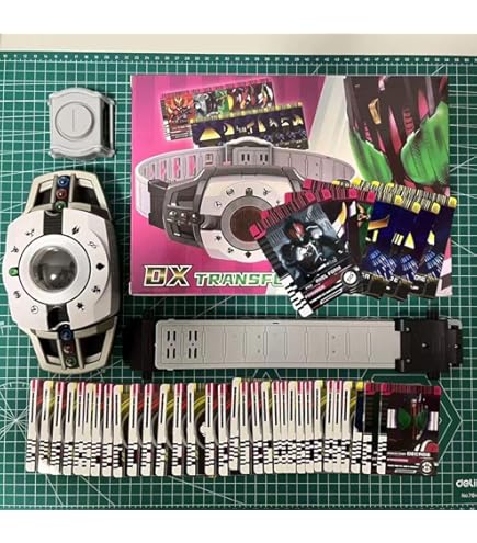 Amazon.co.jp: DXディケイドライバー付属ガンバライドカード